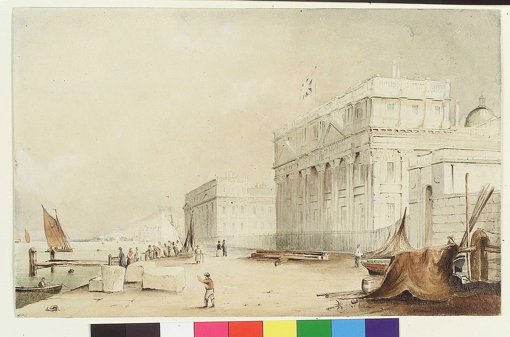Ospedale di Greenwich